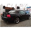 Image 16 : 0Q --  2003 FORD MUSTANG GT CONVERTIBLE CENTENNIAL EDITION, Black, 72519 KM "NO RESERVE"