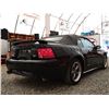 Image 17 : 0Q --  2003 FORD MUSTANG GT CONVERTIBLE CENTENNIAL EDITION, Black, 72519 KM "NO RESERVE"