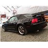 Image 24 : 0Q --  2003 FORD MUSTANG GT CONVERTIBLE CENTENNIAL EDITION, Black, 72519 KM "NO RESERVE"
