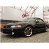 Image 2 : 0Q --  2003 FORD MUSTANG GT CONVERTIBLE CENTENNIAL EDITION, Black, 72519 KM "NO RESERVE"