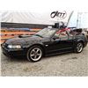 Image 31 : 0Q --  2003 FORD MUSTANG GT CONVERTIBLE CENTENNIAL EDITION, Black, 72519 KM "NO RESERVE"