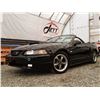 Image 32 : 0Q --  2003 FORD MUSTANG GT CONVERTIBLE CENTENNIAL EDITION, Black, 72519 KM "NO RESERVE"