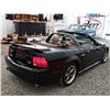 Image 38 : 0Q --  2003 FORD MUSTANG GT CONVERTIBLE CENTENNIAL EDITION, Black, 72519 KM "NO RESERVE"