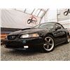 Image 3 : 0Q --  2003 FORD MUSTANG GT CONVERTIBLE CENTENNIAL EDITION, Black, 72519 KM "NO RESERVE"