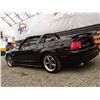 Image 41 : 0Q --  2003 FORD MUSTANG GT CONVERTIBLE CENTENNIAL EDITION, Black, 72519 KM "NO RESERVE"