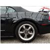 Image 48 : 0Q --  2003 FORD MUSTANG GT CONVERTIBLE CENTENNIAL EDITION, Black, 72519 KM "NO RESERVE"