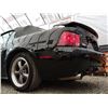 Image 72 : 0Q --  2003 FORD MUSTANG GT CONVERTIBLE CENTENNIAL EDITION, Black, 72519 KM "NO RESERVE"