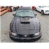 Image 8 : 0Q --  2003 FORD MUSTANG GT CONVERTIBLE CENTENNIAL EDITION, Black, 72519 KM "NO RESERVE"
