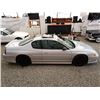 Image 13 : 0K --  2001 CHEVROLET MONTE CARLO SS , Silver, 274262 KM "NO RESERVE"