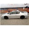 Image 26 : 0K --  2001 CHEVROLET MONTE CARLO SS , Silver, 274262 KM "NO RESERVE"