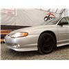 Image 38 : 0K --  2001 CHEVROLET MONTE CARLO SS , Silver, 274262 KM "NO RESERVE"