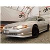 Image 3 : 0K --  2001 CHEVROLET MONTE CARLO SS , Silver, 274262 KM "NO RESERVE"