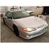 Image 8 : 0K --  2001 CHEVROLET MONTE CARLO SS , Silver, 274262 KM "NO RESERVE"