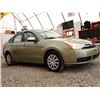 Image 11 : 0X --  2008 FORD FOCUS SE, Green, 56848 KM  "NO RESERVE"