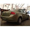 Image 17 : 0X --  2008 FORD FOCUS SE, Green, 56848 KM  "NO RESERVE"