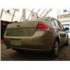 Image 18 : 0X --  2008 FORD FOCUS SE, Green, 56848 KM  "NO RESERVE"