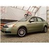 Image 1 : 0X --  2008 FORD FOCUS SE, Green, 56848 KM  "NO RESERVE"