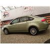 Image 26 : 0X --  2008 FORD FOCUS SE, Green, 56848 KM  "NO RESERVE"