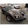 Image 13 : 0ZF --  1976 CHEVROLET CORVETTE STINGRAY T TOP, Black, 95873 MILES TMU 5 DIGIT ODO KM