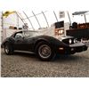 Image 15 : 0ZF --  1976 CHEVROLET CORVETTE STINGRAY T TOP, Black, 95873 MILES TMU 5 DIGIT ODO KM