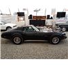 Image 18 : 0ZF --  1976 CHEVROLET CORVETTE STINGRAY T TOP, Black, 95873 MILES TMU 5 DIGIT ODO KM