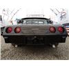 Image 24 : 0ZF --  1976 CHEVROLET CORVETTE STINGRAY T TOP, Black, 95873 MILES TMU 5 DIGIT ODO KM