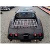 Image 27 : 0ZF --  1976 CHEVROLET CORVETTE STINGRAY T TOP, Black, 95873 MILES TMU 5 DIGIT ODO KM