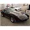 Image 38 : 0ZF --  1976 CHEVROLET CORVETTE STINGRAY T TOP, Black, 95873 MILES TMU 5 DIGIT ODO KM