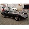 Image 39 : 0ZF --  1976 CHEVROLET CORVETTE STINGRAY T TOP, Black, 95873 MILES TMU 5 DIGIT ODO KM