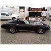 Image 40 : 0ZF --  1976 CHEVROLET CORVETTE STINGRAY T TOP, Black, 95873 MILES TMU 5 DIGIT ODO KM