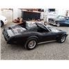 Image 41 : 0ZF --  1976 CHEVROLET CORVETTE STINGRAY T TOP, Black, 95873 MILES TMU 5 DIGIT ODO KM