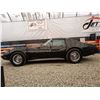Image 53 : 0ZF --  1976 CHEVROLET CORVETTE STINGRAY T TOP, Black, 95873 MILES TMU 5 DIGIT ODO KM