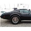 Image 67 : 0ZF --  1976 CHEVROLET CORVETTE STINGRAY T TOP, Black, 95873 MILES TMU 5 DIGIT ODO KM