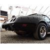 Image 72 : 0ZF --  1976 CHEVROLET CORVETTE STINGRAY T TOP, Black, 95873 MILES TMU 5 DIGIT ODO KM