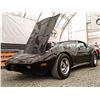 Image 74 : 0ZF --  1976 CHEVROLET CORVETTE STINGRAY T TOP, Black, 95873 MILES TMU 5 DIGIT ODO KM