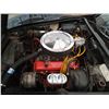 Image 77 : 0ZF --  1976 CHEVROLET CORVETTE STINGRAY T TOP, Black, 95873 MILES TMU 5 DIGIT ODO KM