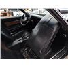 Image 97 : 0ZF --  1976 CHEVROLET CORVETTE STINGRAY T TOP, Black, 95873 MILES TMU 5 DIGIT ODO KM
