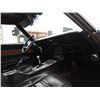 Image 98 : 0ZF --  1976 CHEVROLET CORVETTE STINGRAY T TOP, Black, 95873 MILES TMU 5 DIGIT ODO KM