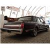 Image 17 : 0E --  1988 LINCOLN TOWN CAR, Black, 89620 MILES TMU 5 DIG ODO KM  "NO RESERVE"
