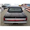 Image 21 : 0E --  1988 LINCOLN TOWN CAR, Black, 89620 MILES TMU 5 DIG ODO KM  "NO RESERVE"