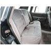 Image 75 : 0E --  1988 LINCOLN TOWN CAR, Black, 89620 MILES TMU 5 DIG ODO KM  "NO RESERVE"