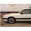 Image 52 : 0ZC --  1990 FORD MUSTANG LX, White, 116450 KM "NO RESERVE"
