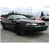 Image 10 : 0U --  2001 FORD MUSTANG GT FORD BULLITT, Green, 269341 KM "NO RESERVE"