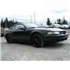 Image 11 : 0U --  2001 FORD MUSTANG GT FORD BULLITT, Green, 269341 KM "NO RESERVE"
