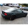 Image 16 : 0U --  2001 FORD MUSTANG GT FORD BULLITT, Green, 269341 KM "NO RESERVE"