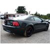 Image 17 : 0U --  2001 FORD MUSTANG GT FORD BULLITT, Green, 269341 KM "NO RESERVE"