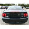 Image 21 : 0U --  2001 FORD MUSTANG GT FORD BULLITT, Green, 269341 KM "NO RESERVE"