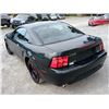 Image 24 : 0U --  2001 FORD MUSTANG GT FORD BULLITT, Green, 269341 KM "NO RESERVE"