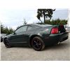 Image 26 : 0U --  2001 FORD MUSTANG GT FORD BULLITT, Green, 269341 KM "NO RESERVE"