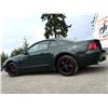 Image 27 : 0U --  2001 FORD MUSTANG GT FORD BULLITT, Green, 269341 KM "NO RESERVE"